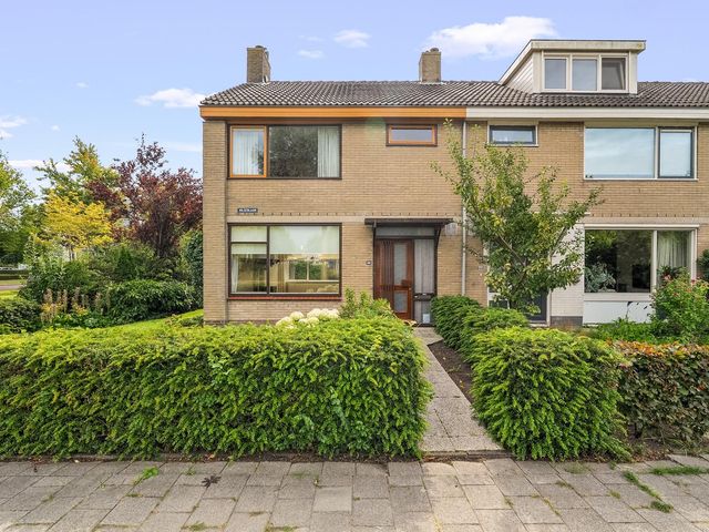 Wilgenlaan 49, Schagen