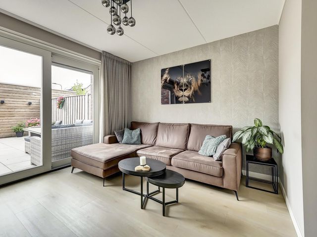 Spanjestraat 13, De Lier