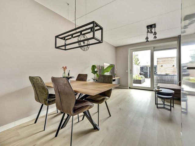 Spanjestraat 13, De Lier