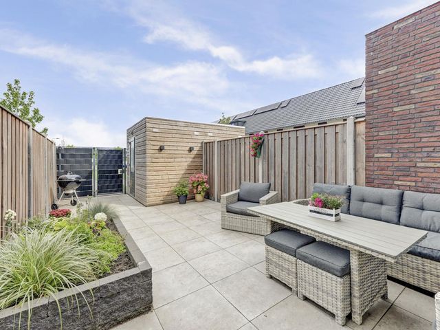 Spanjestraat 13, De Lier