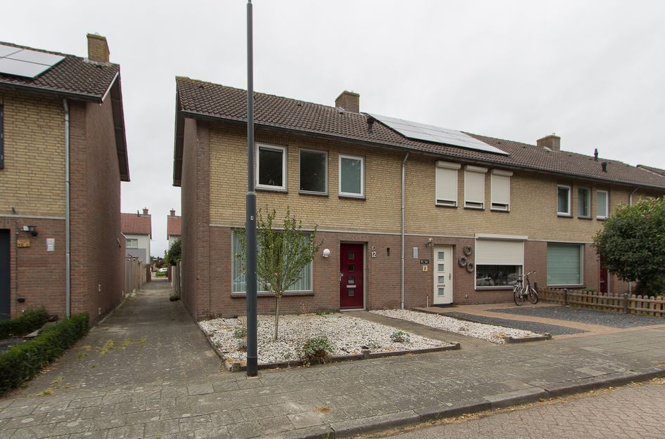 Van Raveschotstraat 12