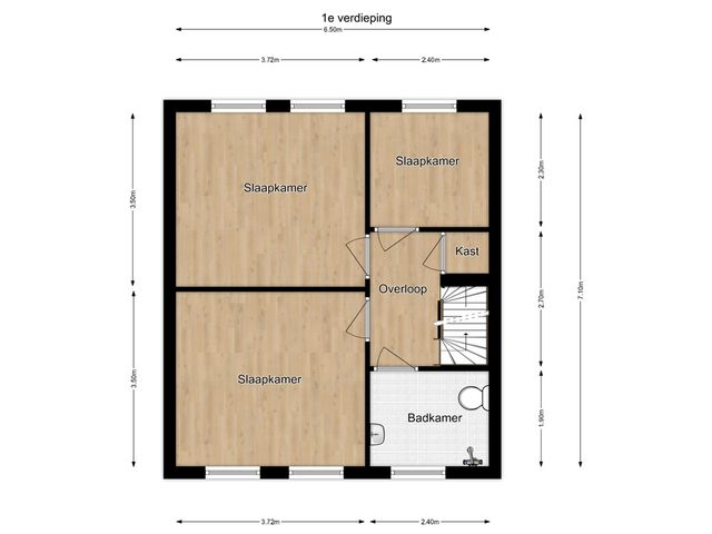 Van Raveschotstraat 12, Sprang-Capelle