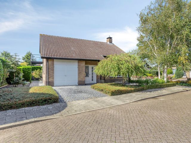 De Wolfstraat 11, Grijpskerke