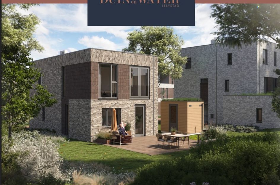 Duin en Water bnr 121 Levensloop-woning 