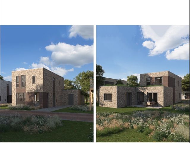 Duin en Water bnr 121 Levensloop-woning , Lelystad