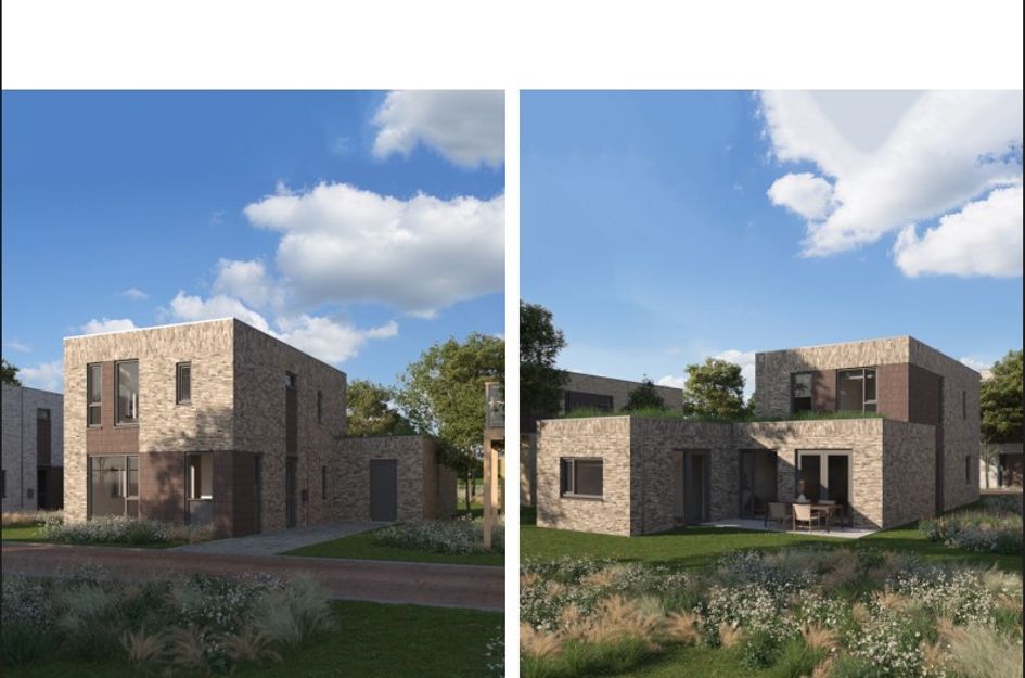 Duin en Water bnr 121 Levensloop-woning 