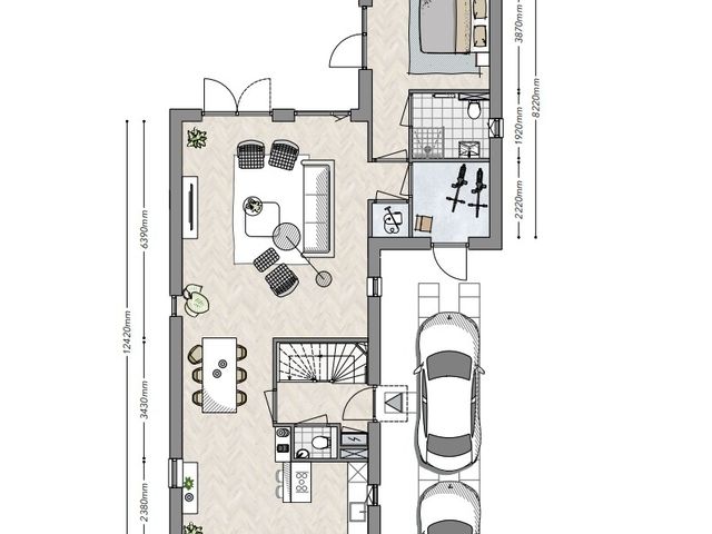 Duin en Water bnr 121 Levensloop-woning , Lelystad