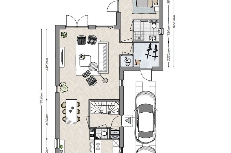 Duin en Water bnr 121 Levensloop-woning 