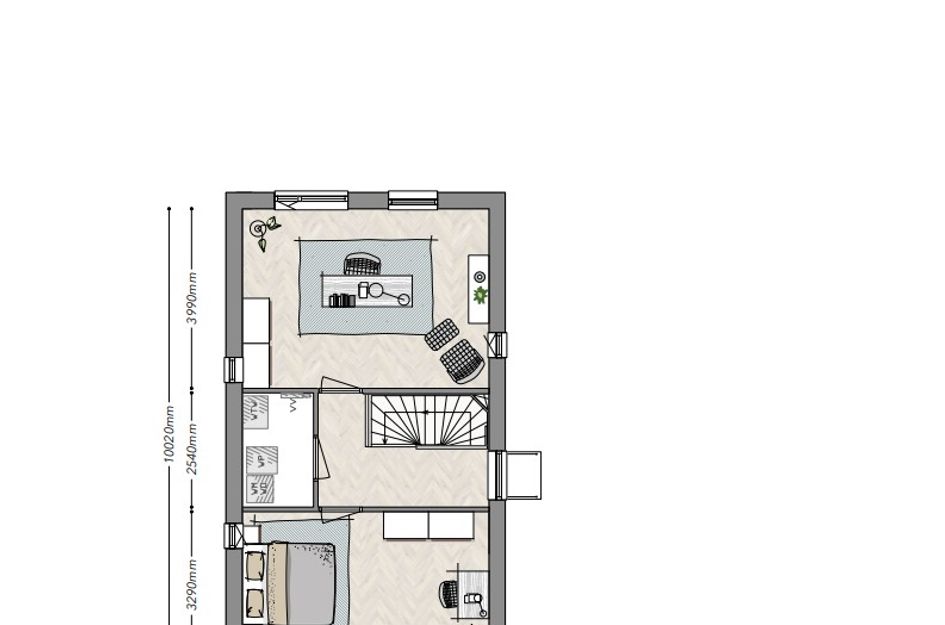 Duin en Water bnr 121 Levensloop-woning 