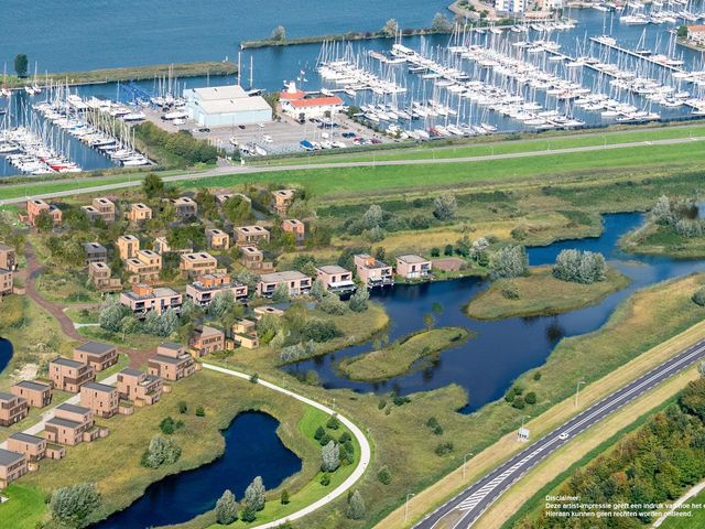 Duin en Water bnr 121 Levensloop-woning , Lelystad