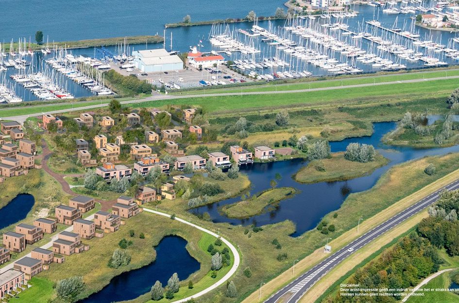 Duin en Water bnr 121 Levensloop-woning 