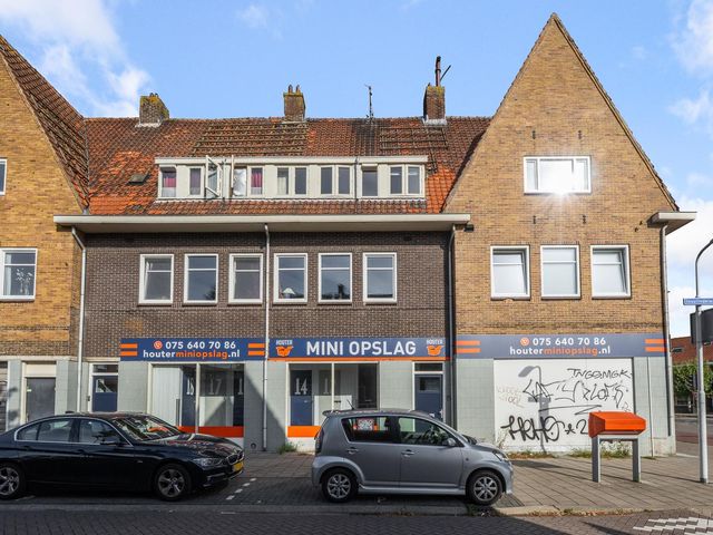 Insulindelaan 2, Wormerveer