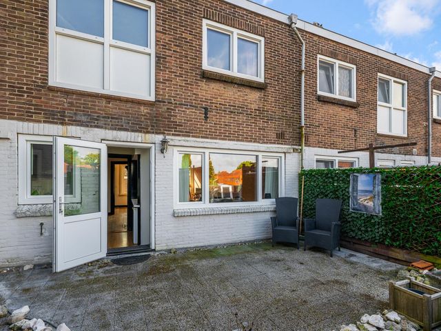 Insulindelaan 2, Wormerveer