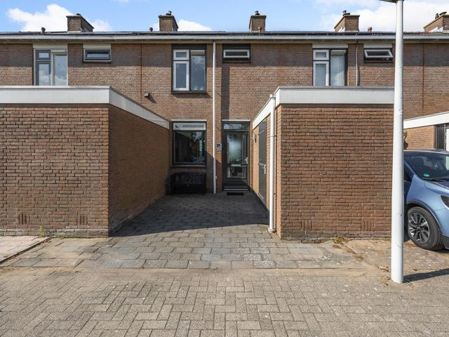 Klokkemeet 14, Assendelft