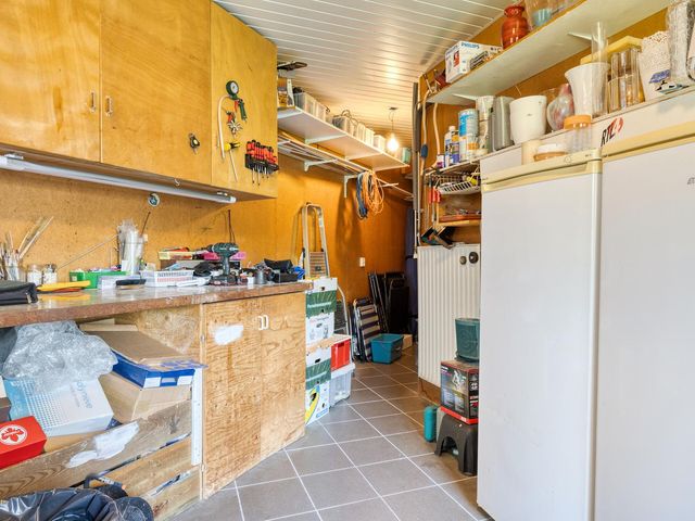 Deken van der Cammenweg 1, Heesch