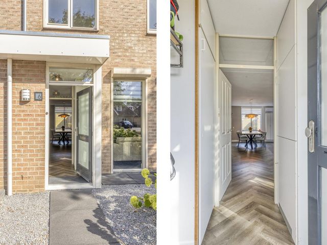 Paasakkers 6, Heesch