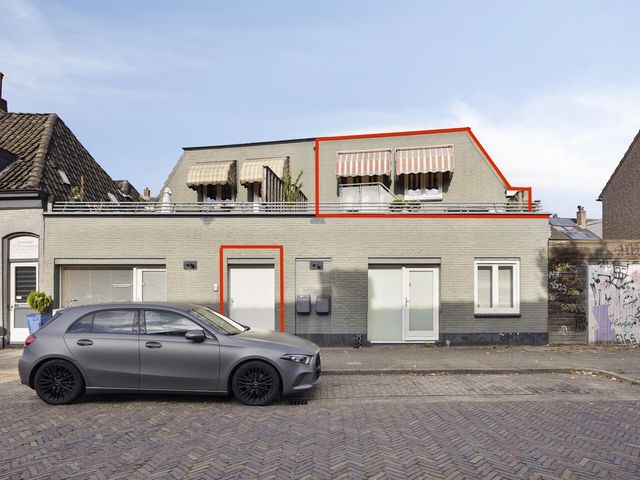 Van der Laenstraat 168A, Zwolle