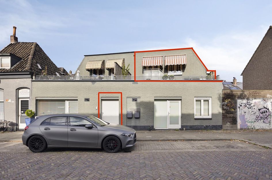Van der Laenstraat 168A