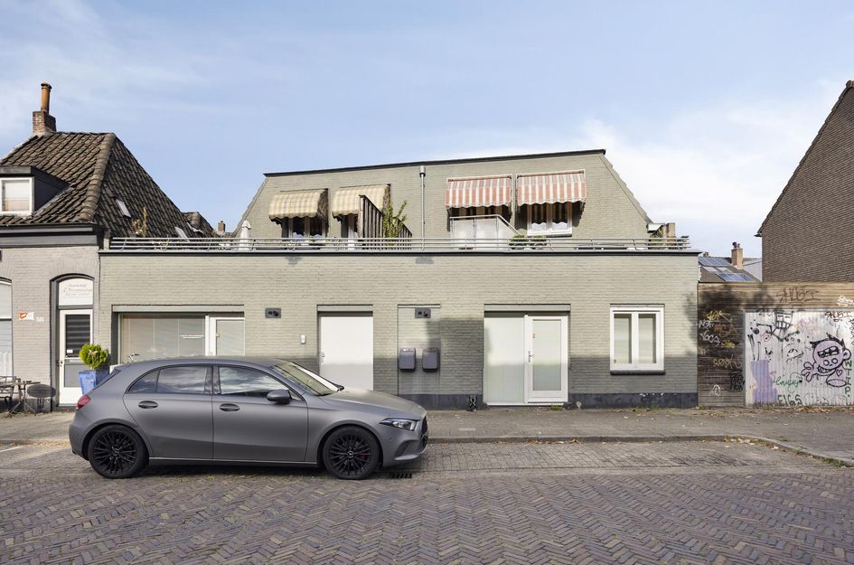 Van der Laenstraat 168A