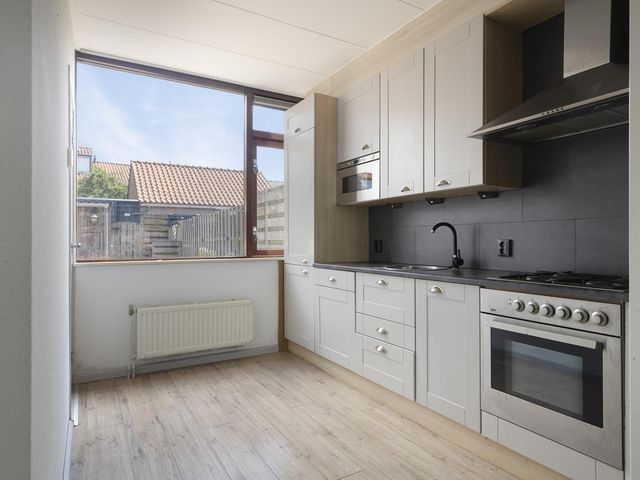 de Wetstraat 129, Ridderkerk