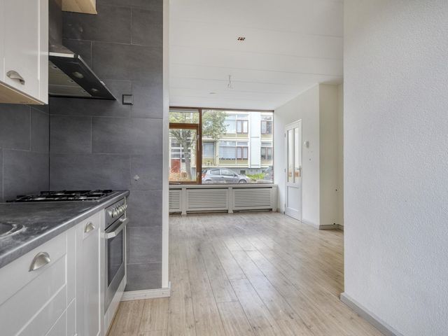 de Wetstraat 129, Ridderkerk
