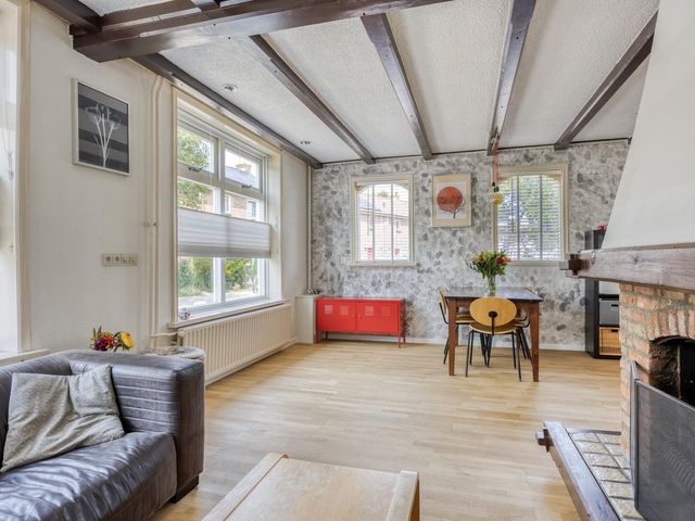 Hoogstraat 53, Noordwijkerhout