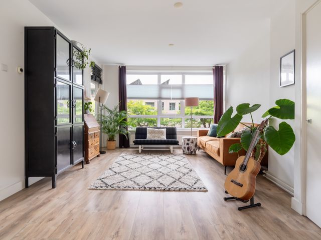 Detmoldstraat 90 1, Utrecht