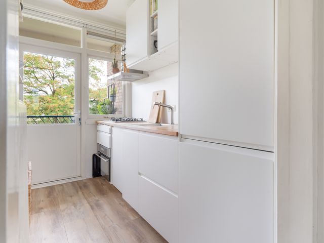 Detmoldstraat 90 1, Utrecht