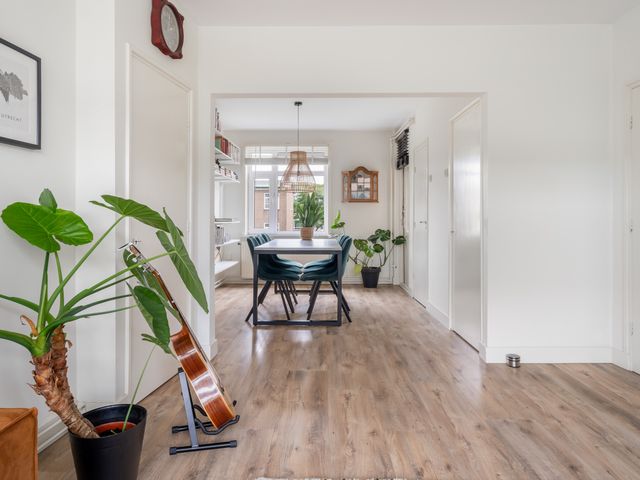 Detmoldstraat 90 1, Utrecht