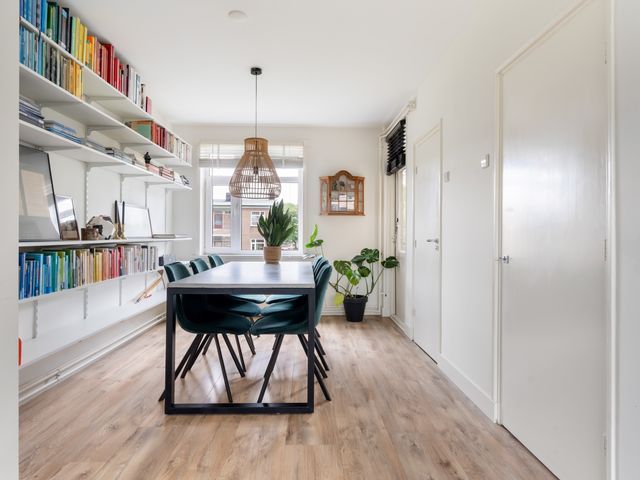 Detmoldstraat 90 1, Utrecht