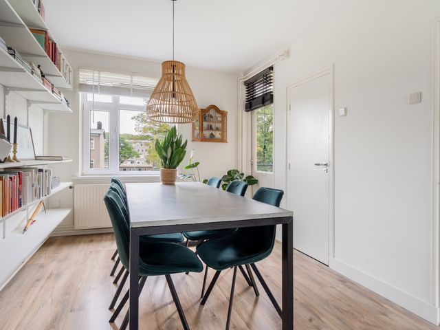 Detmoldstraat 90 1, Utrecht