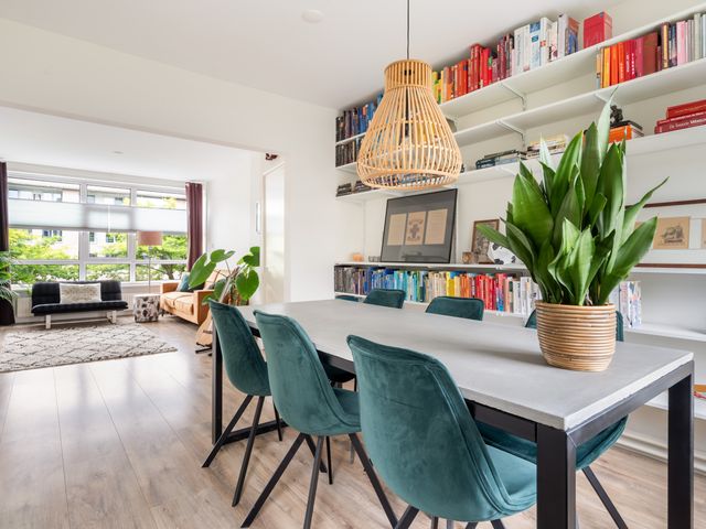 Detmoldstraat 90 1, Utrecht