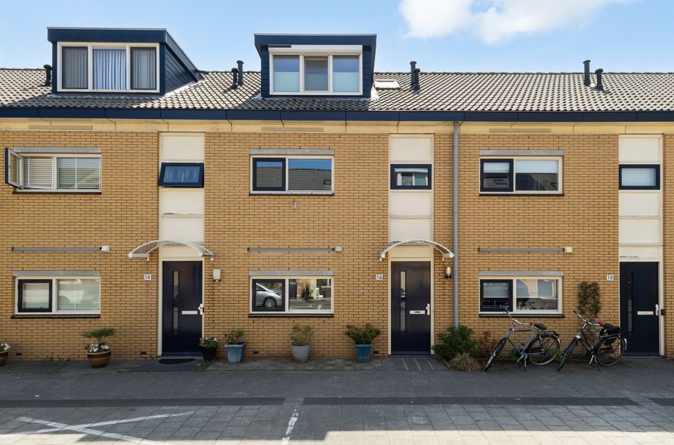 Paardensprongstraat 16