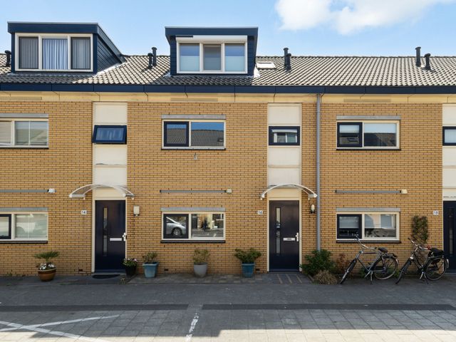 Paardensprongstraat 16, Utrecht