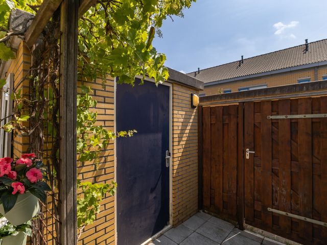 Paardensprongstraat 16, Utrecht