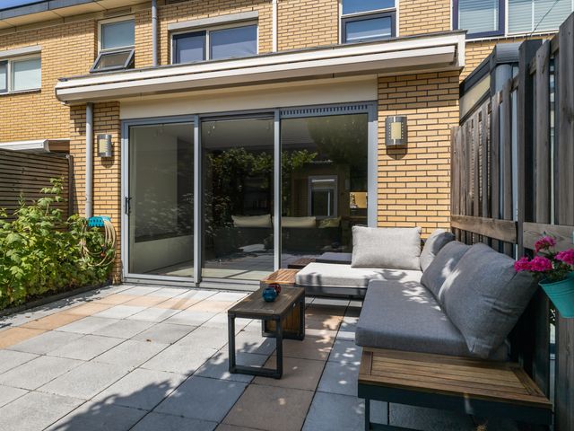Paardensprongstraat 16, Utrecht