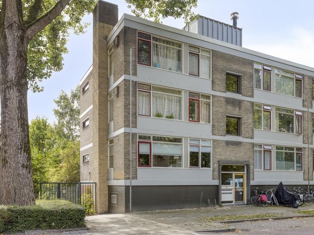 Thorbeckestraat 58 1, Arnhem