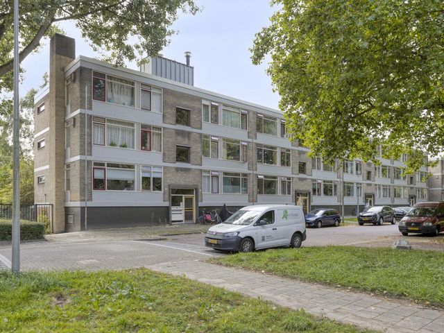 Thorbeckestraat 58 1, Arnhem