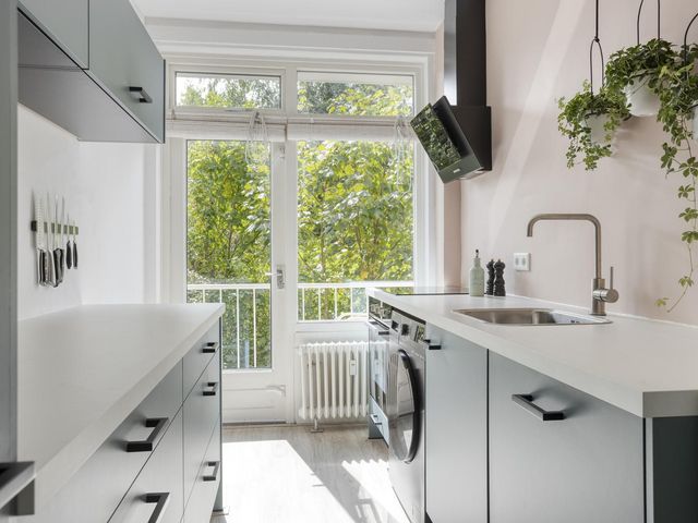 Thorbeckestraat 58 1, Arnhem