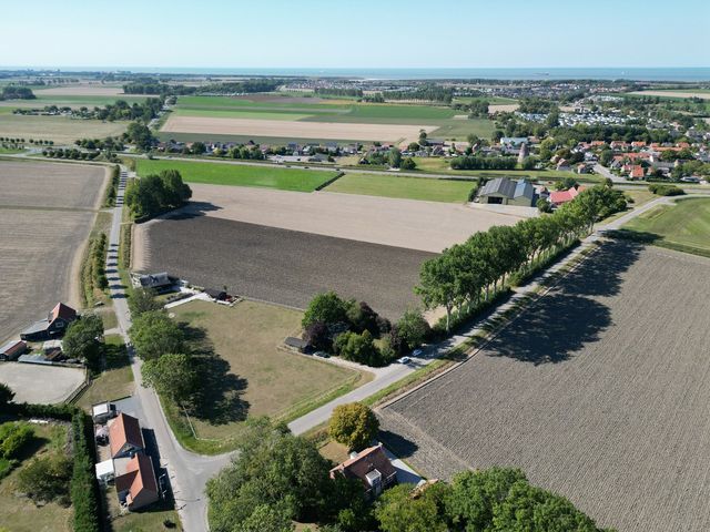 Ter Moere 11A, Nieuwvliet