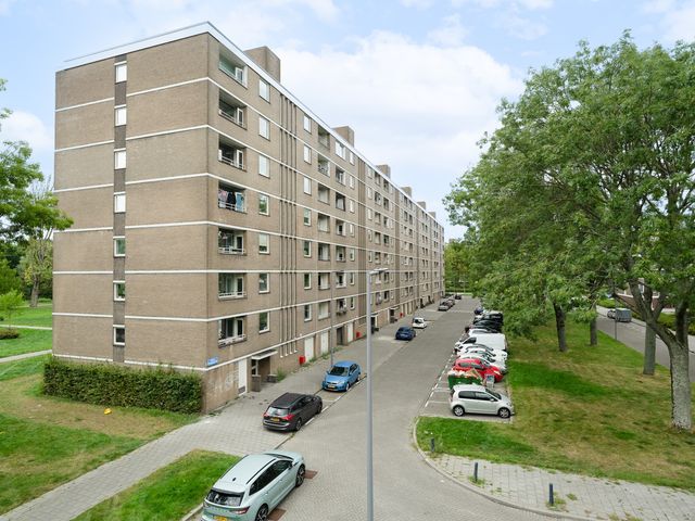 Adriaan Dortsmanstraat 55, Rotterdam
