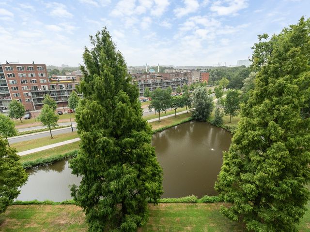 Burgemeester Van Haarenlaan 1364, Schiedam
