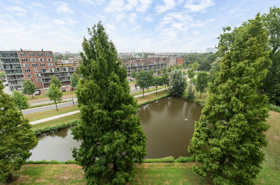 Burgemeester Van Haarenlaan 1364