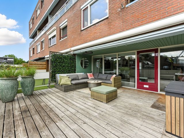 Nedersassen 6, Alblasserdam