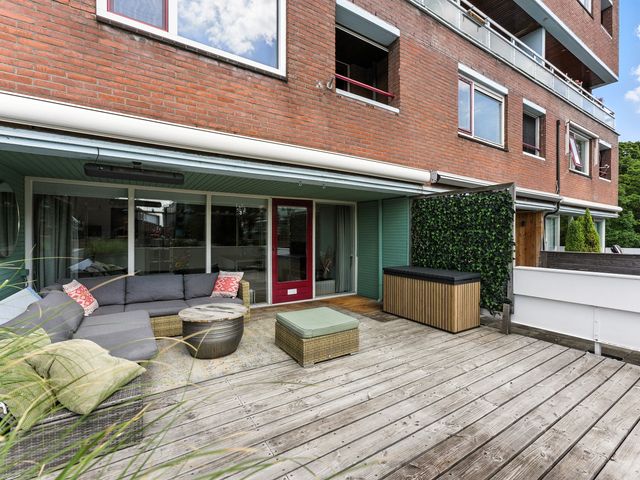 Nedersassen 6, Alblasserdam