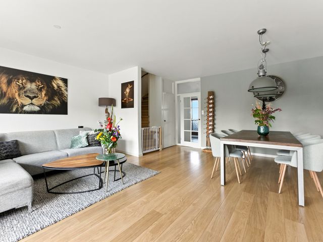 Nedersassen 6, Alblasserdam