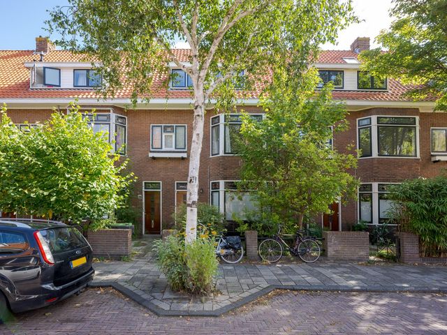 Van 't Hoffstraat 8A, Leiden