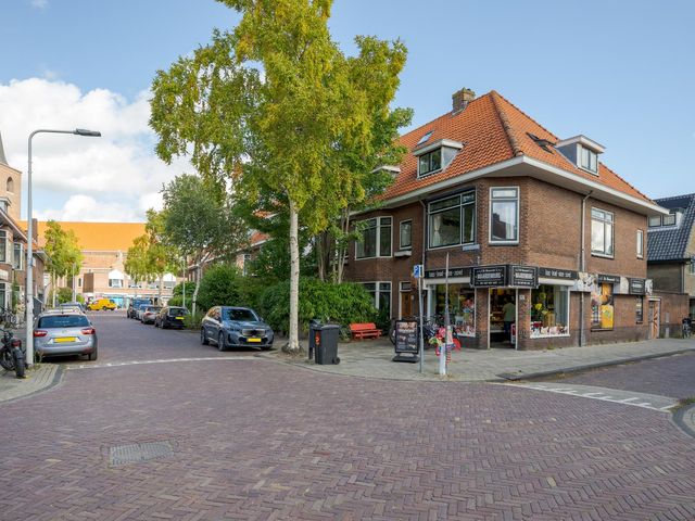 Van 't Hoffstraat 8A, Leiden