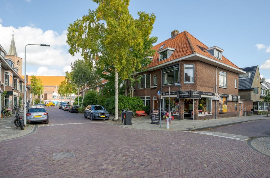 Van 't Hoffstraat 8A