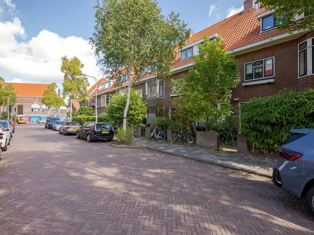 Van 't Hoffstraat 8A, Leiden